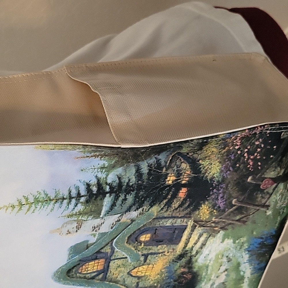 Thomas Kinkade Tote - Picture 13 of 13